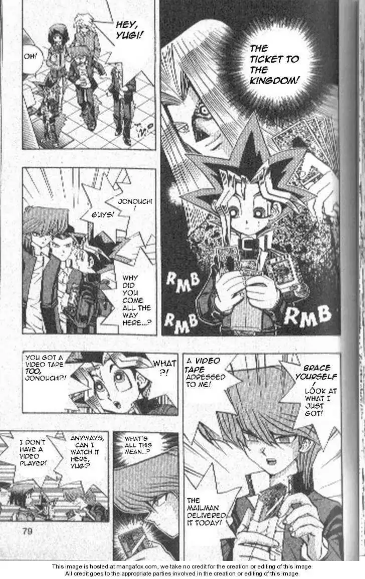 Yu-Gi-Oh! Duelist Chapter 4 13